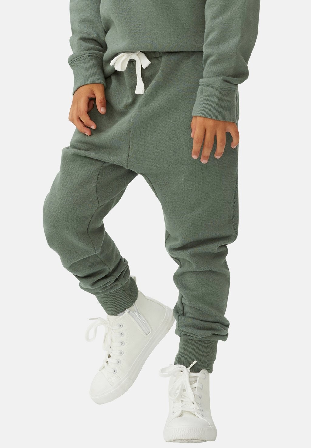 

Спортивные брюки Unisex Cotton On, зеленый