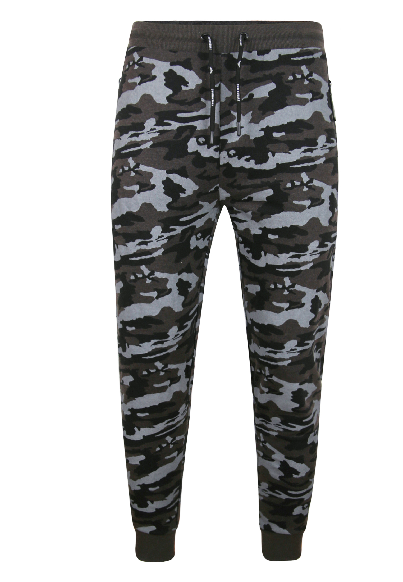Спортивные брюки Threadbare Sweat Bentlee, цвет Charcoal спортивные брюки bhtilo blend цвет charcoal