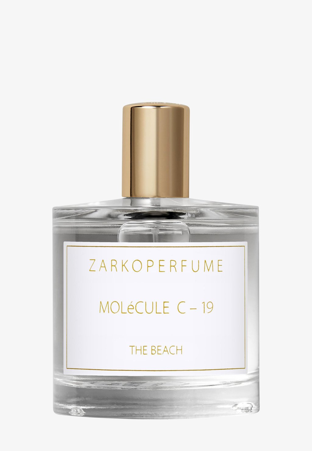 цена Парфюмированная вода Molecule C-19 The Beach ZARKOPERFUME