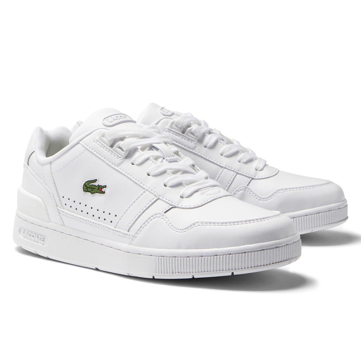 

Кроссовки Lacoste Sneaker, белый