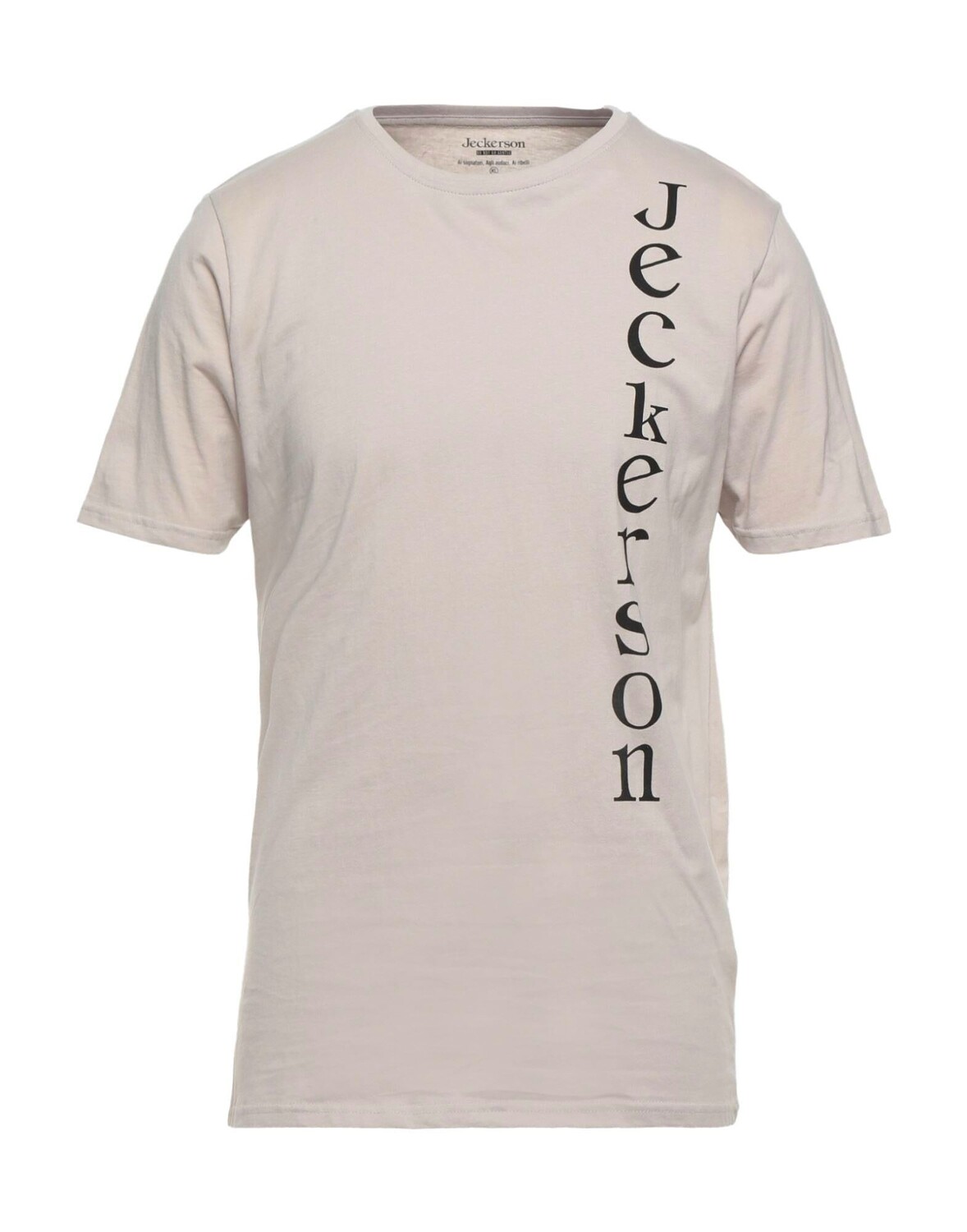 

Футболка Jeckerson, бежевый