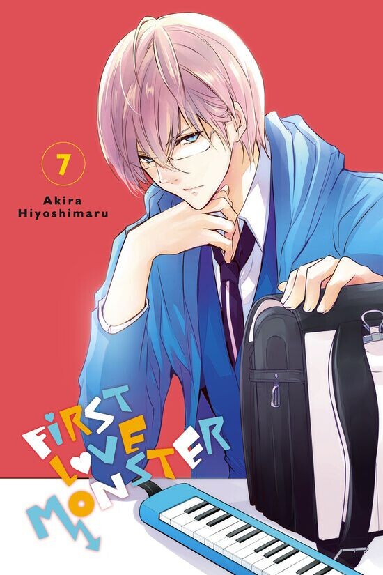 

Манга First Love Monster Manga Volume 7