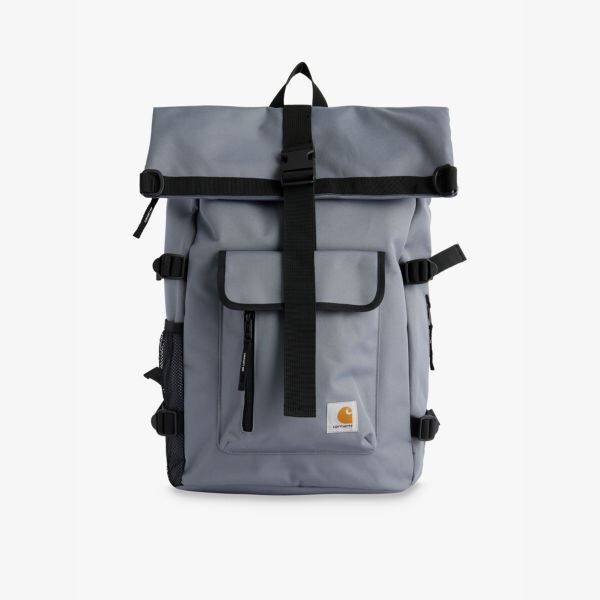 

Рюкзак Philis из переработанного полиэстера Carhartt Wip, серый