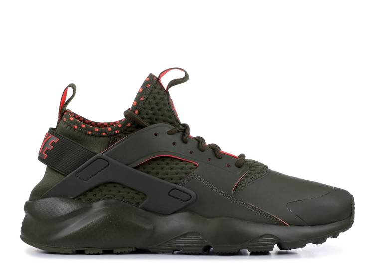 Nike huarache sale cargo khaki