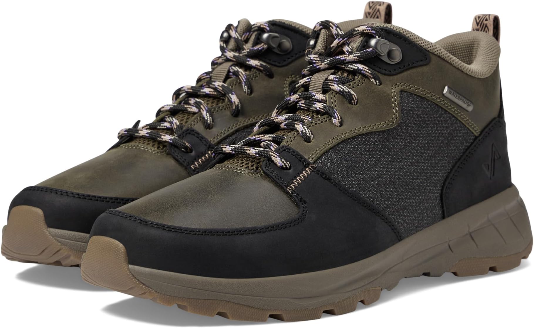 

Кроссовки Forsake Wild Sky Mid, цвет Black/Olive