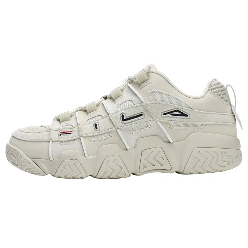 

Кроссовки женские Fila Fusion Barricade баскетбольные, кремовый