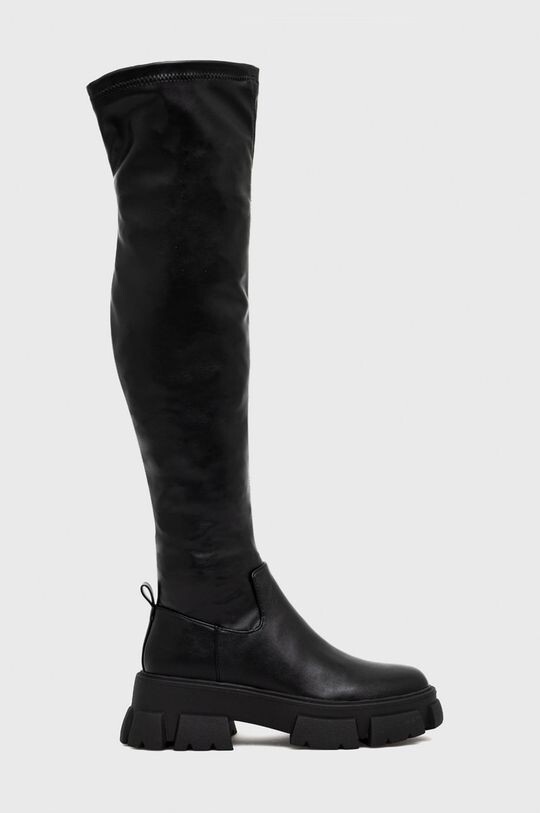 

Ботинки Ривередж Steve Madden, черный