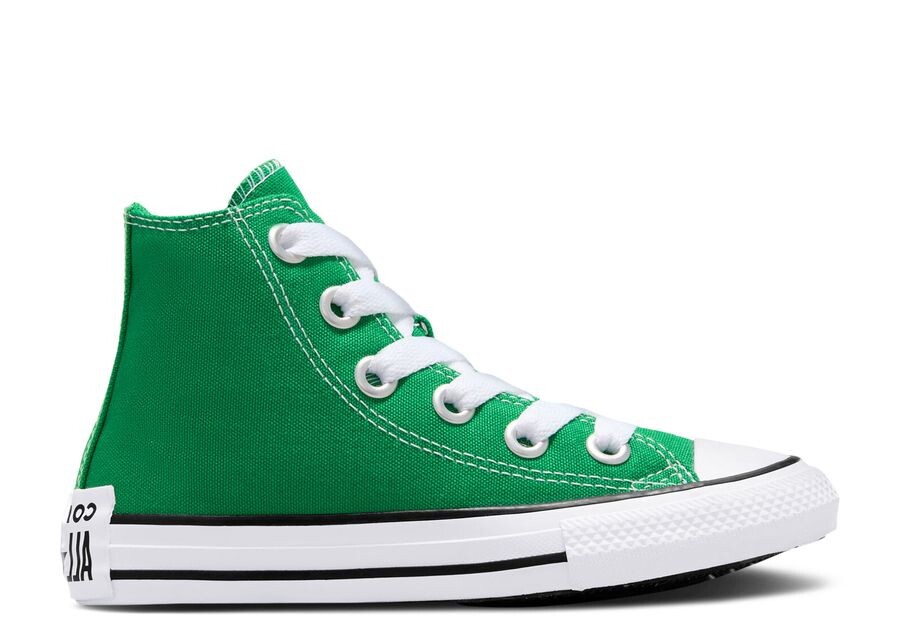 

Кроссовки Converse Chuck Taylor All Star High PS, цвет Sketch Green