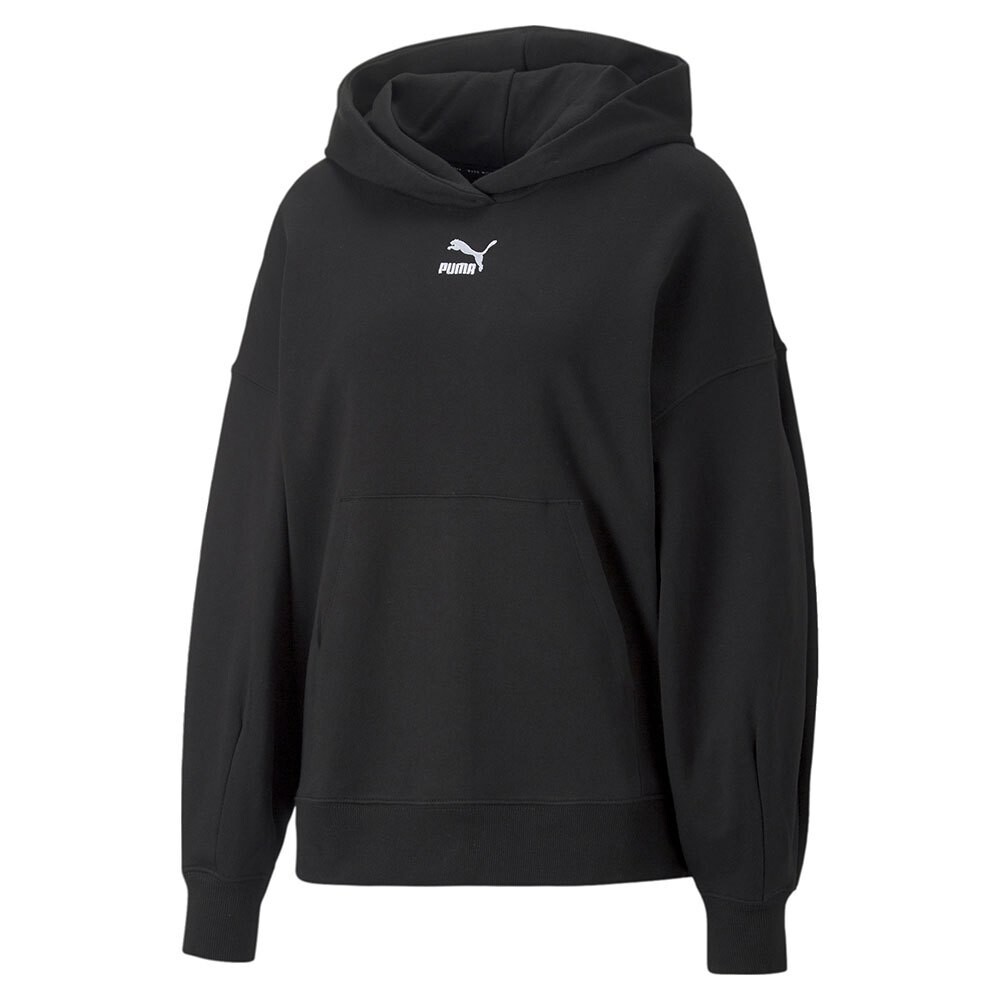 

Толстовка Puma Classics Oversized, черный