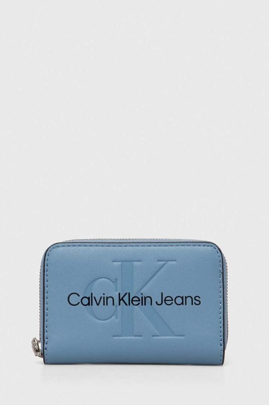 Кошелек Calvin Klein Jeans, синий