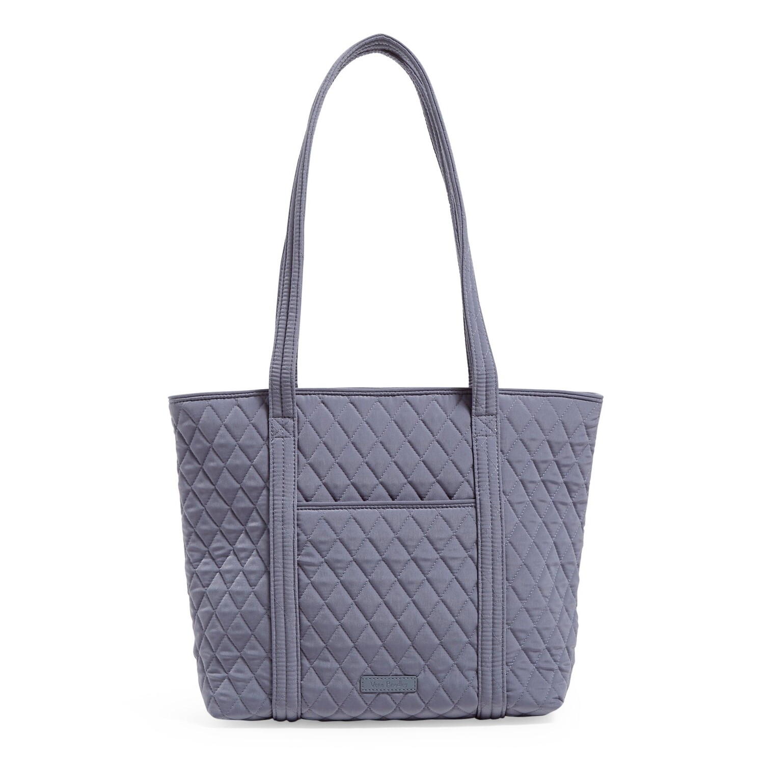 

Маленькая сумка Vera из микрофибры Outlet Vera Bradley, цвет Carbon Gray