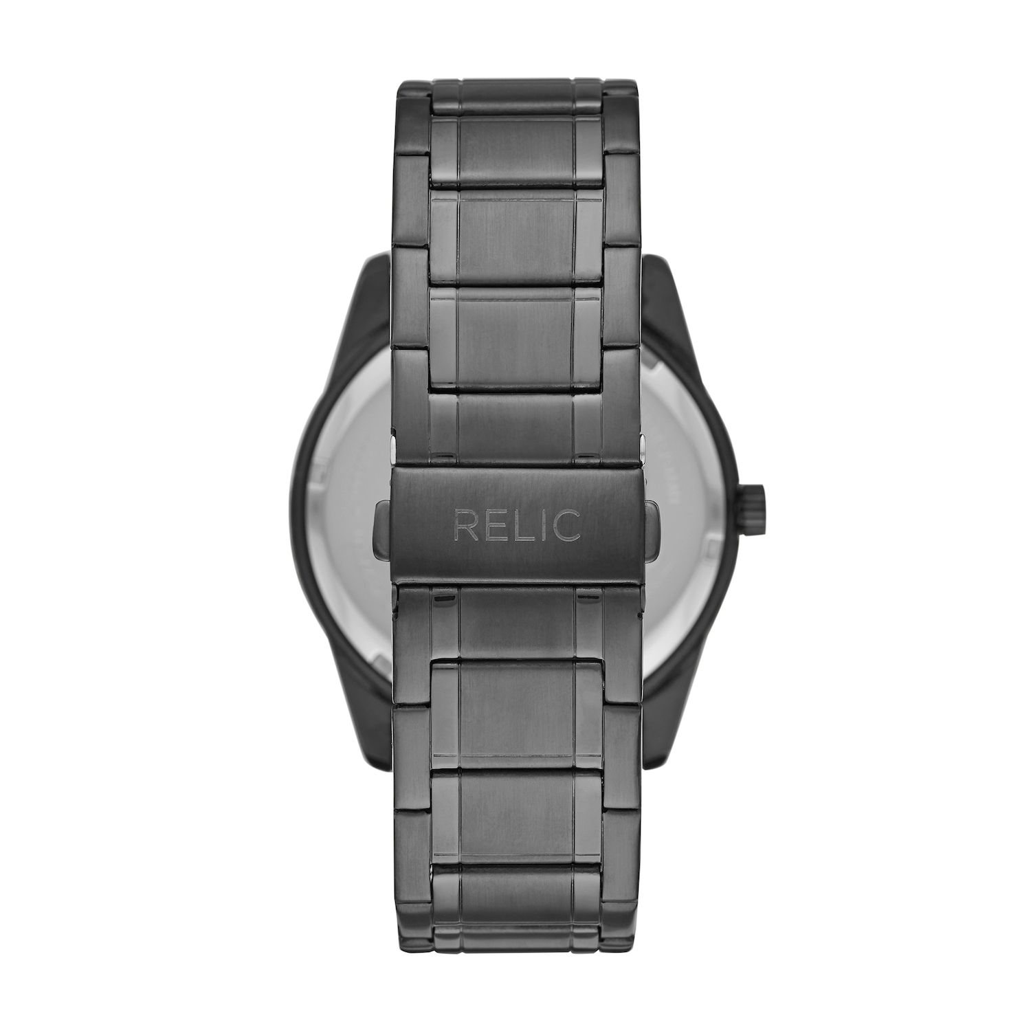 

Мужские часы-браслет Rylan Gunmetal - ZR77321 Relic by Fossil