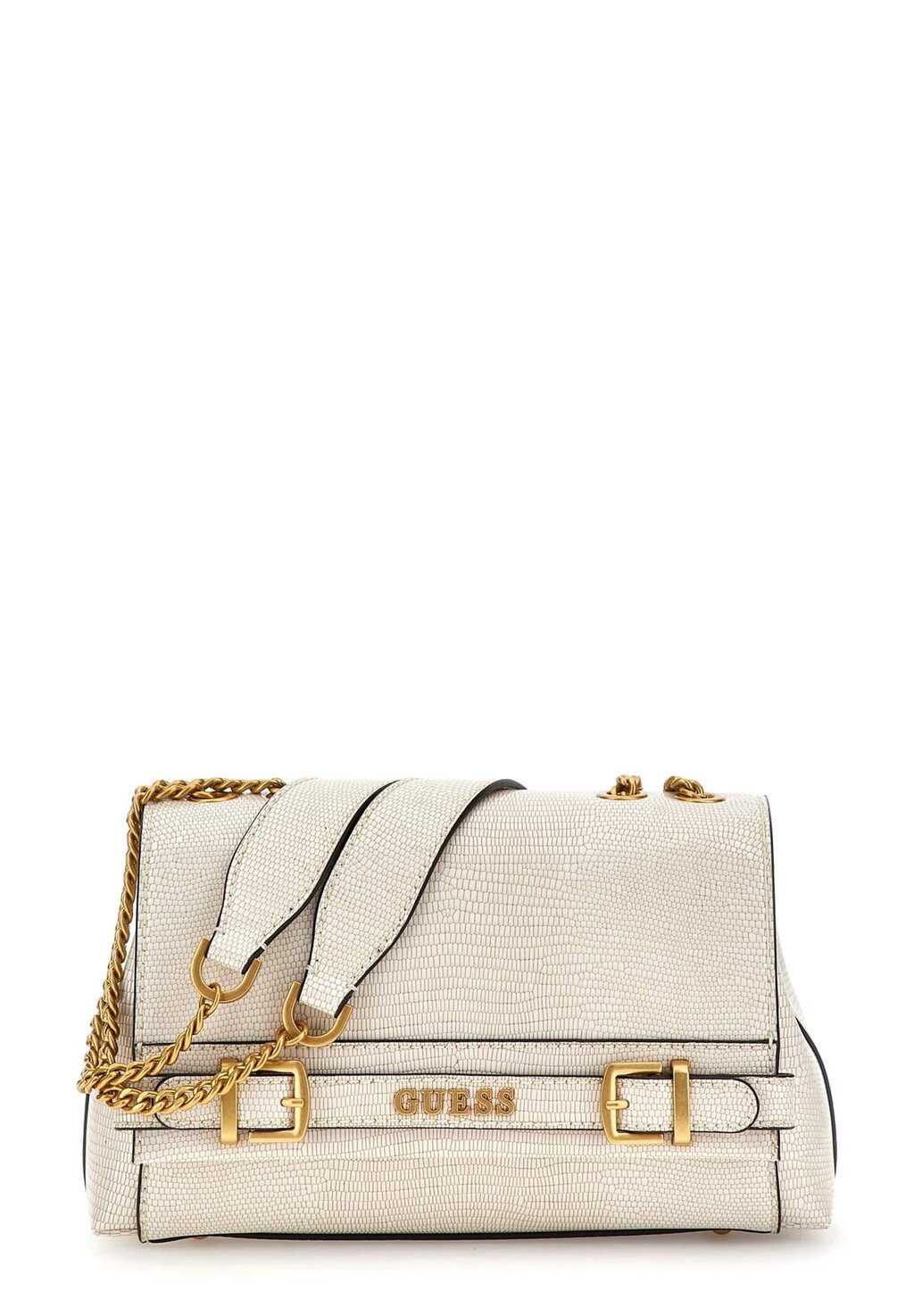 

Сумка Guess, бежевый