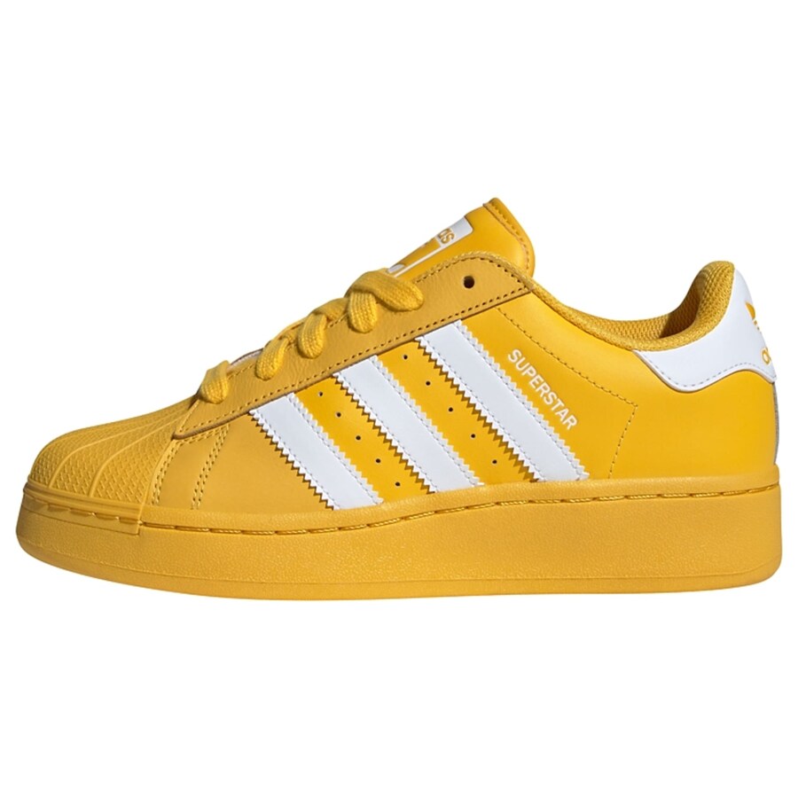 

Кроссовки ADIDAS ORIGINALS Sneakers Superstar XLG, цвет Mustard