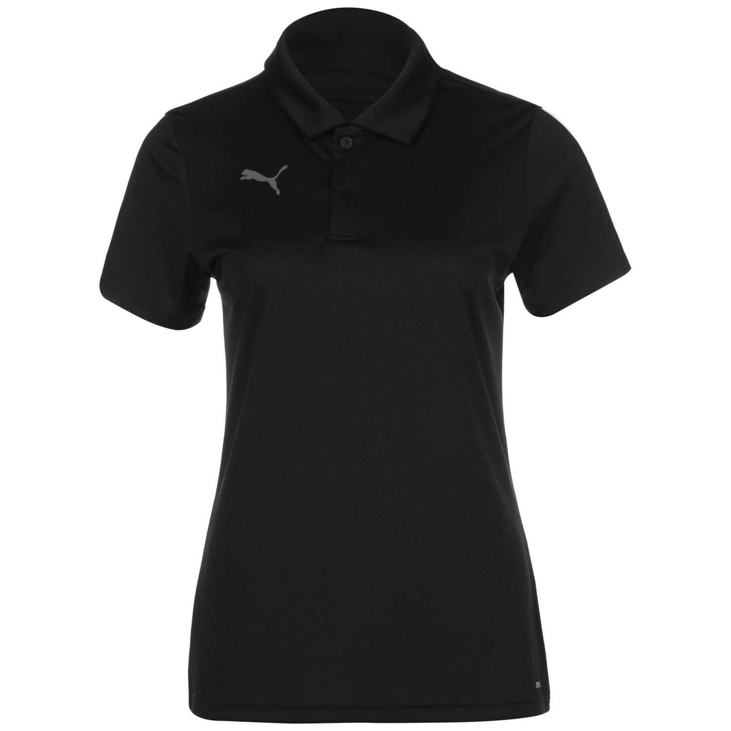 

Спортивная футболка Puma Poloshirt TeamLIGA Sideline, черный