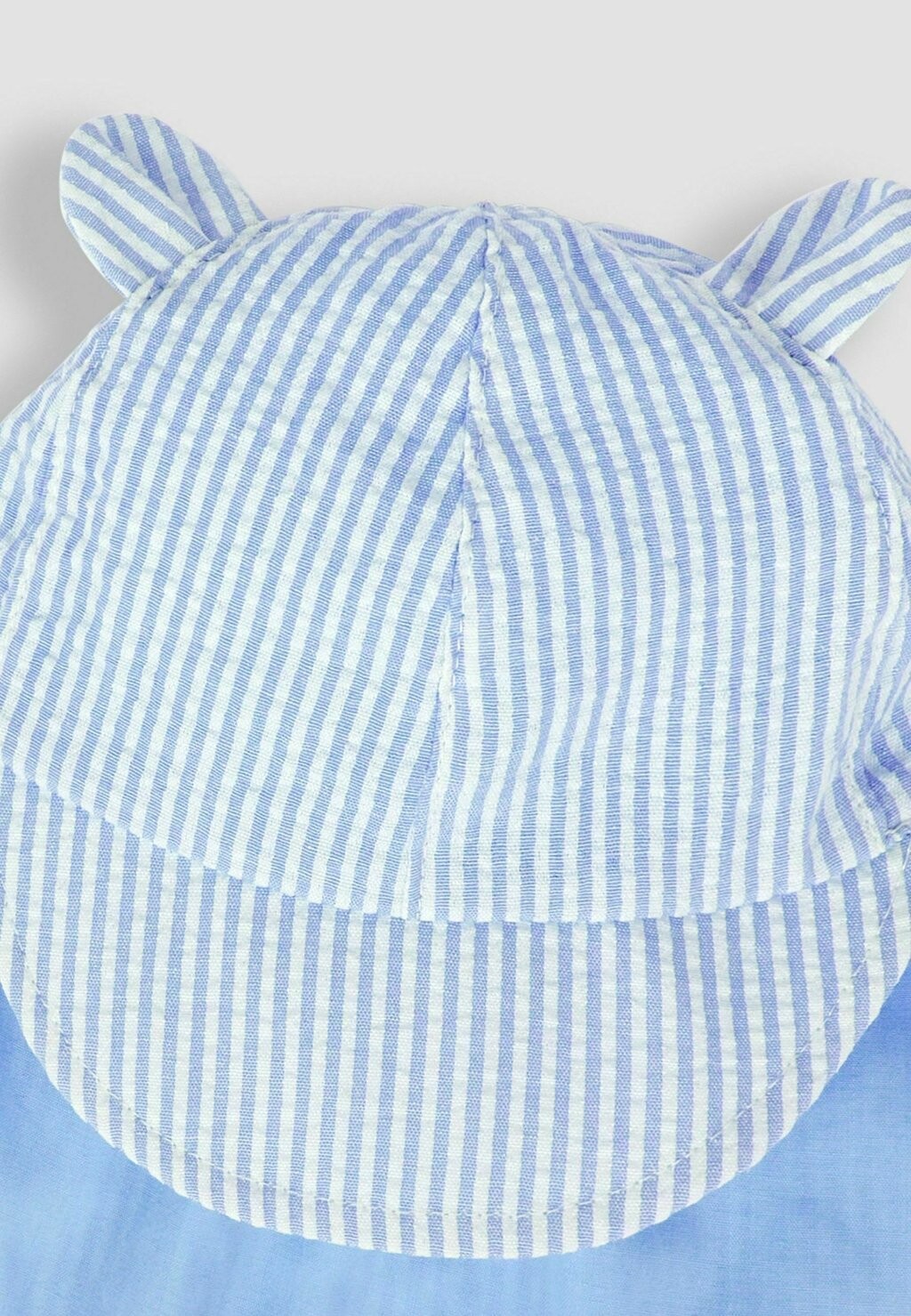 

Шапка STRIPE LEGIONNAIRE JoJo Maman Bébé, синий