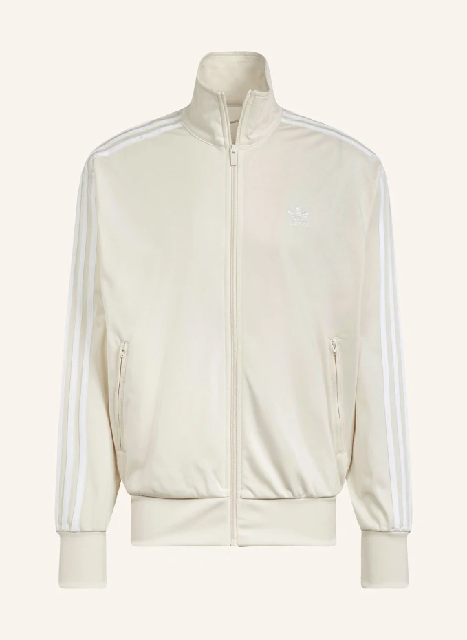 

Тренировочная куртка firebird Adidas, бежевый