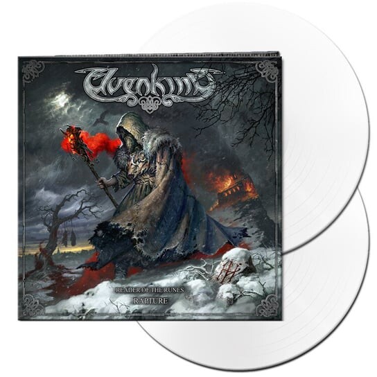 

Виниловая пластинка Elvenking - Reader Of The Runes - Rapture