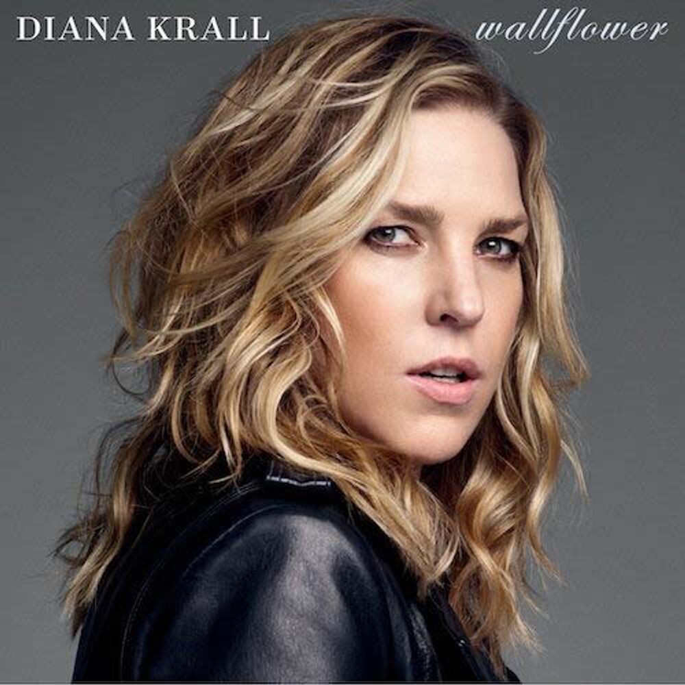 

Диск CD Wallflower - Diana Krall