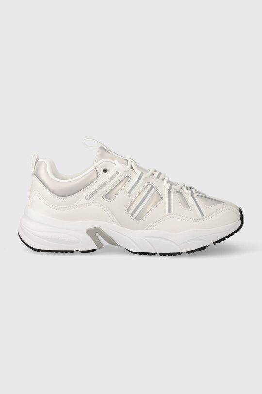 

Кроссовки RETRO TENNIS LACEUP Calvin Klein Jeans, белый