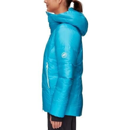 

Куртка с капюшоном Eigerjoch Pro - женская Mammut, цвет Sky