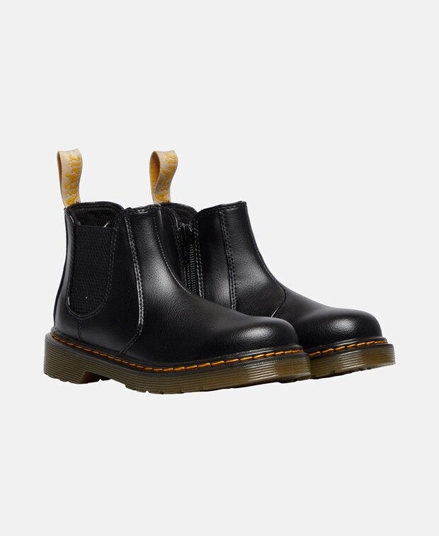 

Ботинки челси Dr. Martens, черный