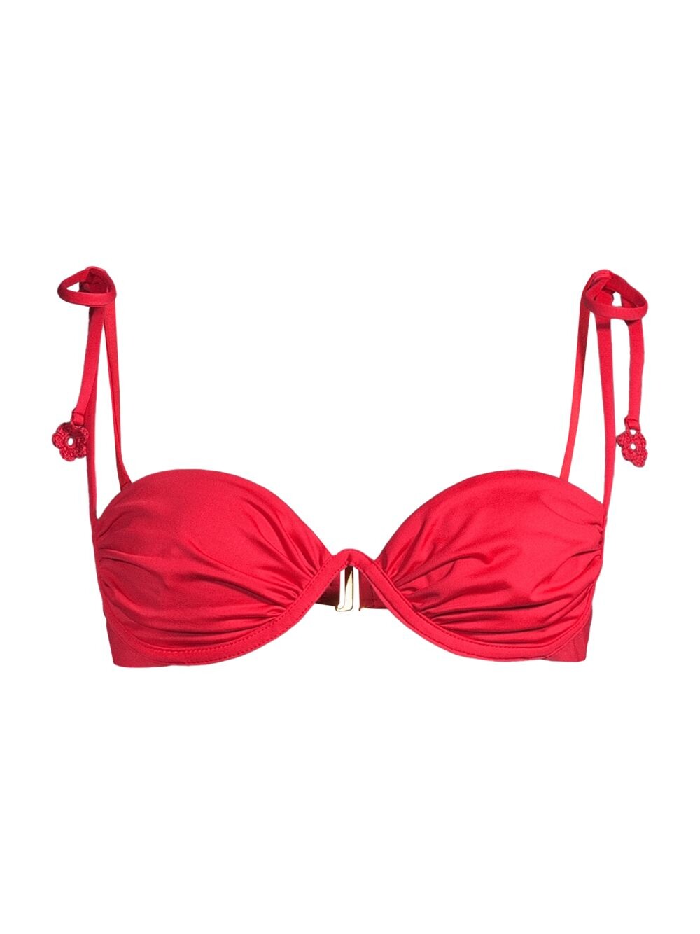 

Лиф бикини Donna на косточках Agua Bendita, красный