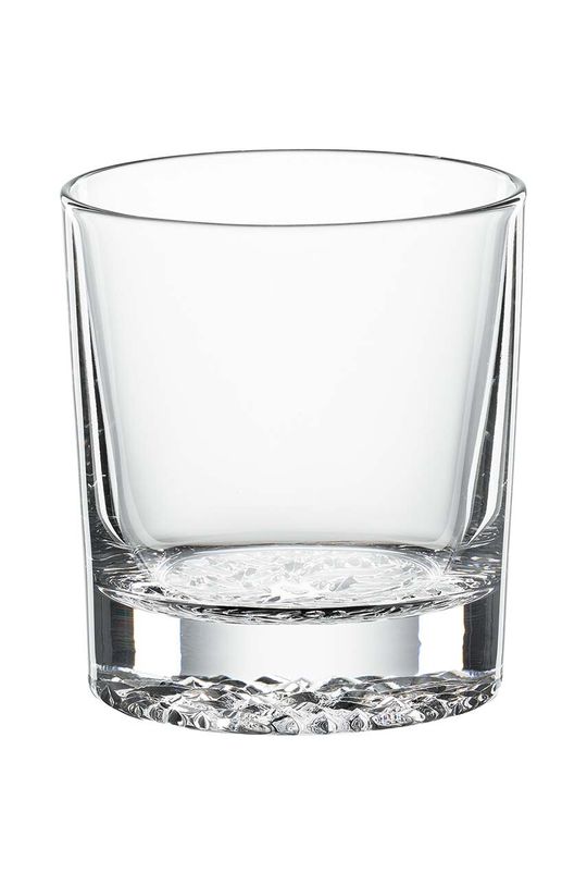 Шелковистые бокалы для виски Lounge 2.0 упаковка из 4 шт. Spiegelau, прозрачный набор бокалов для виски иллюзия 400 мл 6 штук