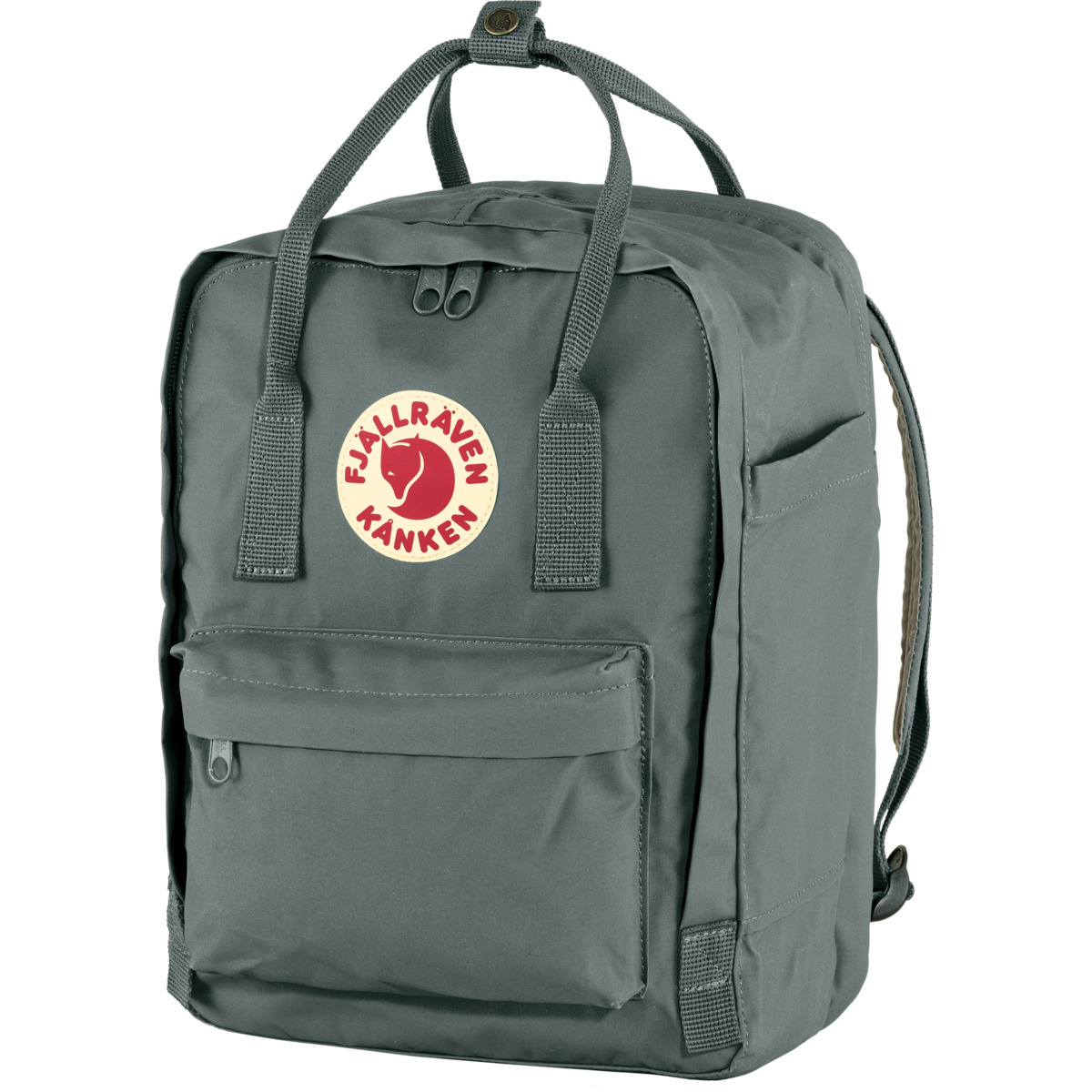 Рюкзак FJÄLLRÄVEN Kanken Laptop 13, темно зеленый