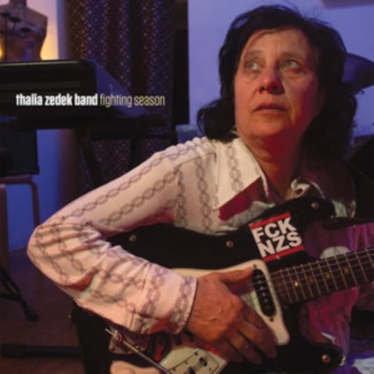 

Виниловая пластинка Thalia Zedek Band - Fighting Season