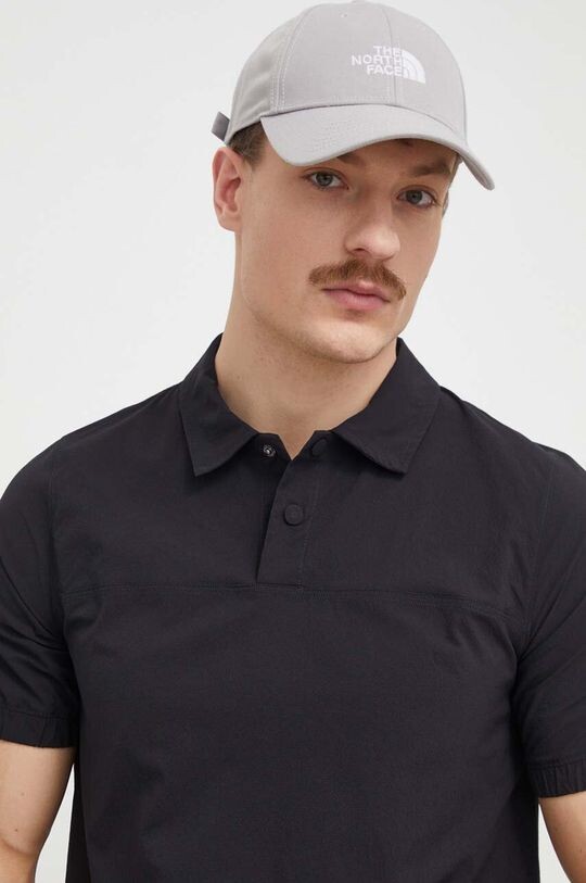 

Треккинговое поло Calvin Klein Performance, черный