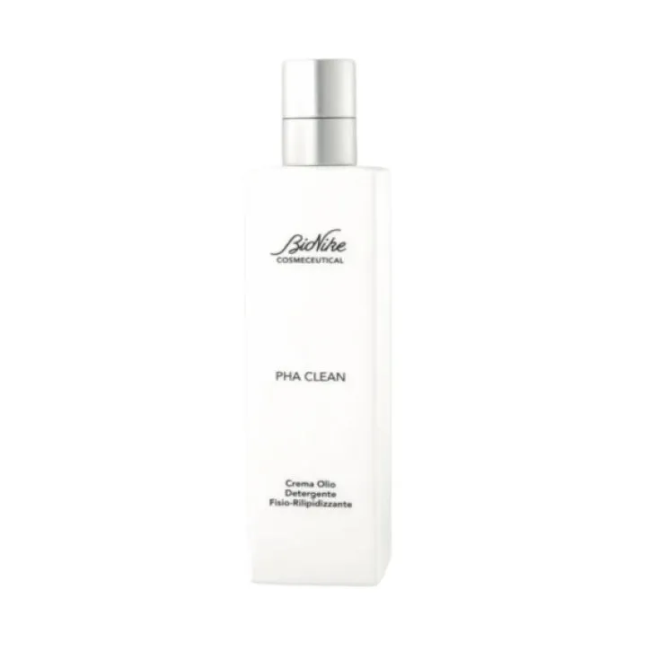 

Bionike Cosmeceutical Pha Clean Cream 215 мл Очищение сухой кожи
