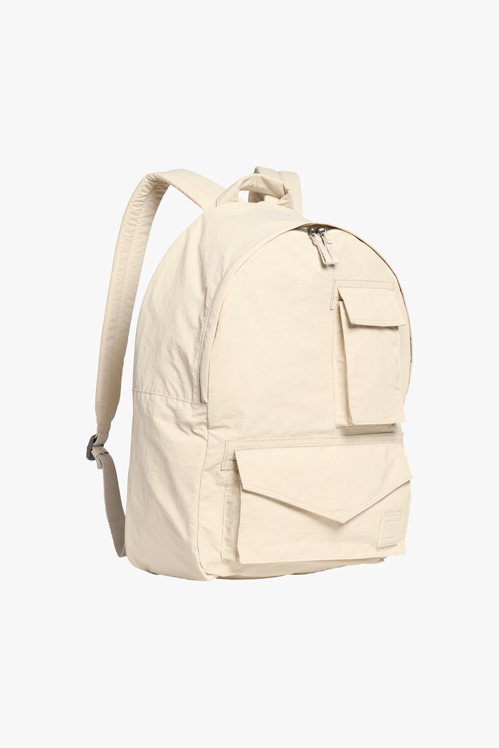 

Мягкий однотонный рюкзак ZARA, песочно-коричневый