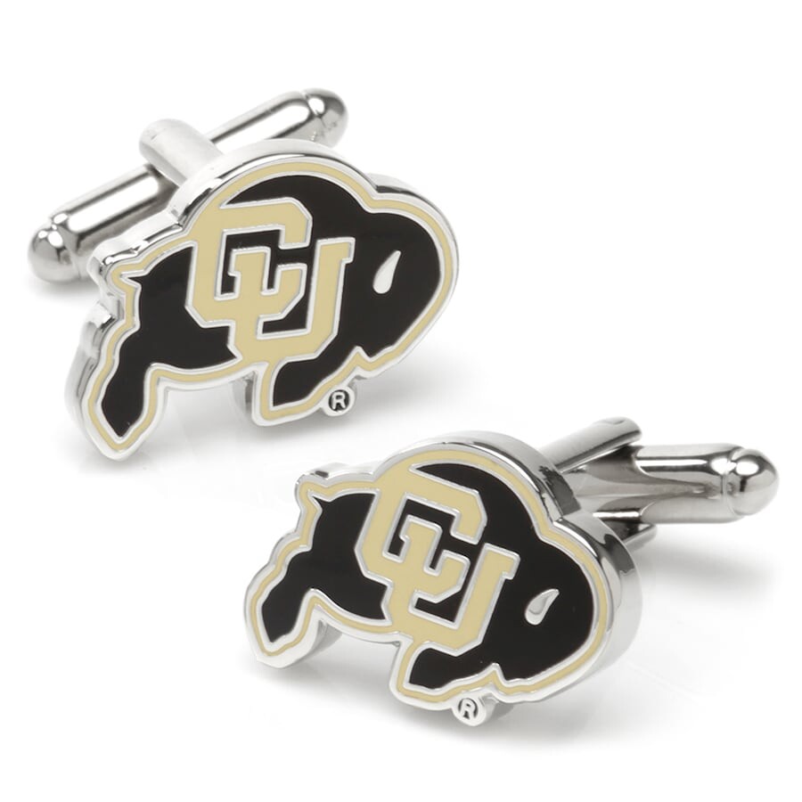 

Галстук Cufflinks Colorado Buffaloes