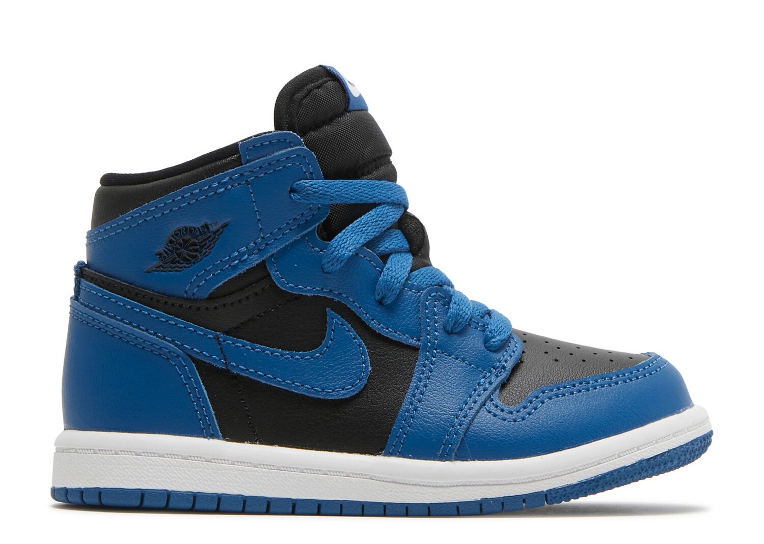 Кроссовки Air Jordan Air Jordan 1 Retro High Og Td 'Dark Marina Blue', синий кроссовки jordan stay loyal dark marina blue black white