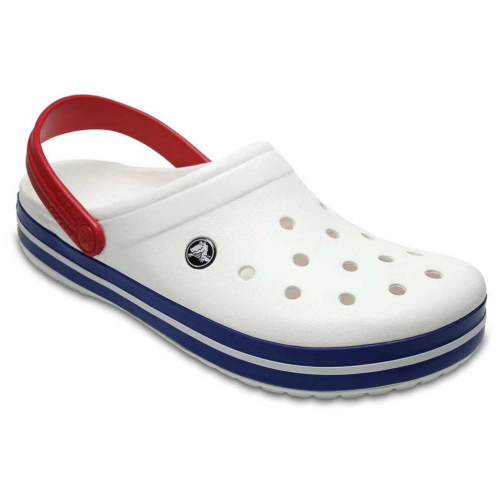 

Шлепанцы Crocs Crocband, белый