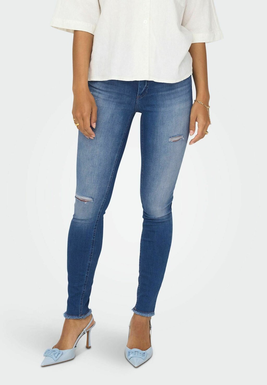 

Джинсы Skinny Fit ONLY