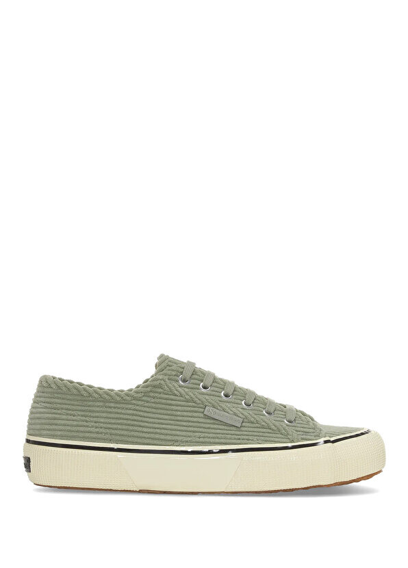 

Серые женские кроссовки с логотипом Superga