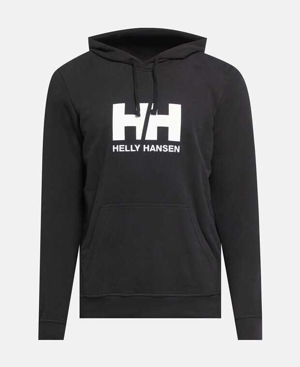 

Худи с капюшоном Helly Hansen, цвет Caviar Black