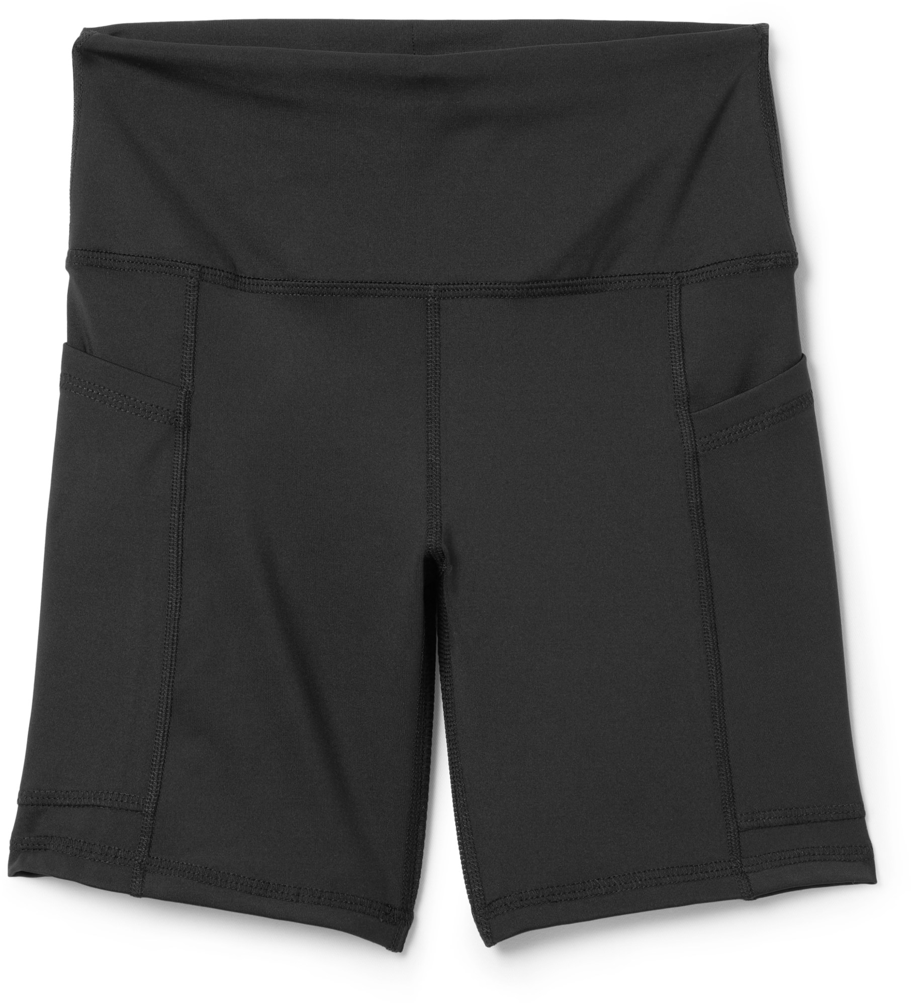 Моделирующие шорты Happy Vaaginа 6 дюймов — женские Oya Femtech Apparel, черный