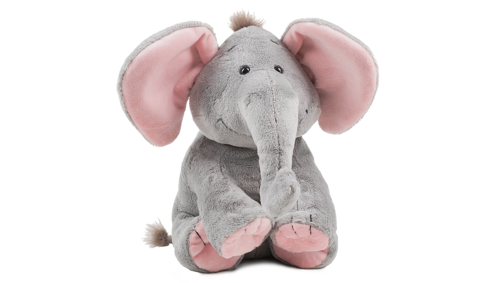 Коллекция Рудольфа Schaffer Elephant SugarBaby розовое, 30 см