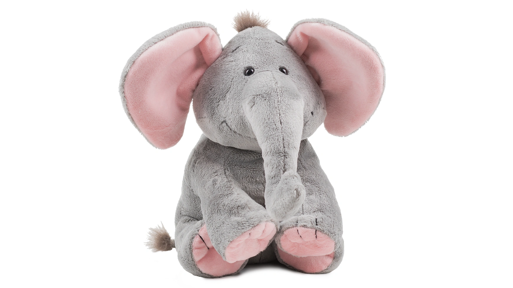 

Коллекция Рудольфа Schaffer Elephant SugarBaby розовое, 30 см