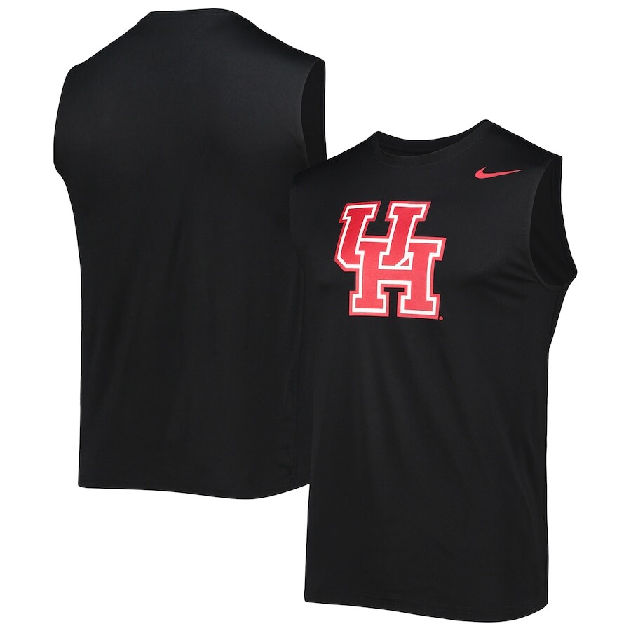 

Майка Nike Houston Cougars, черный