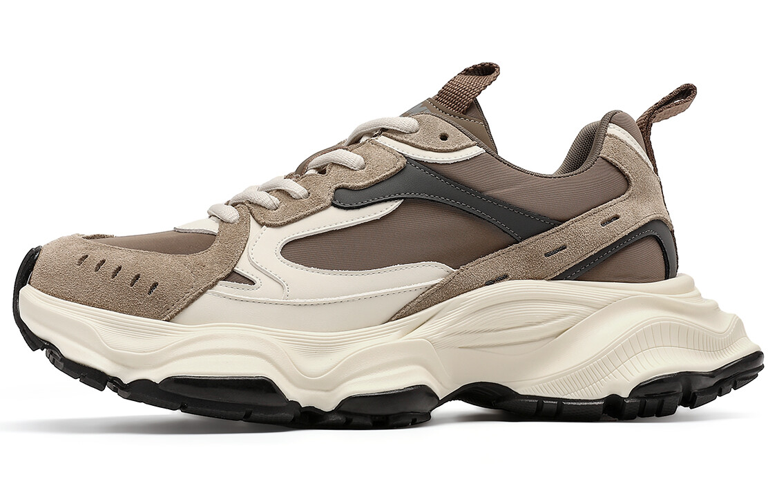 

Кроссовки TRUMPPIPE Chunky Sneakers Men, бежевый
