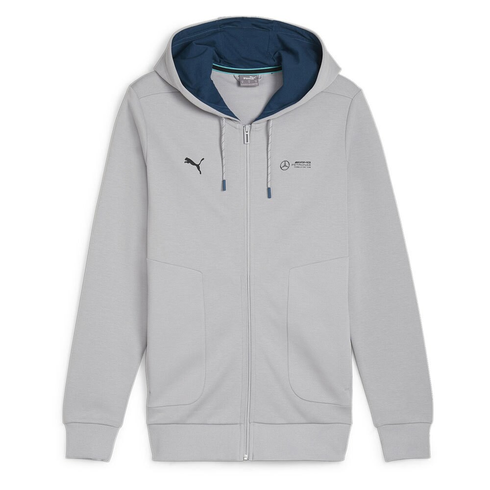 

Толстовка Puma Mapf1 Full Zip, серый