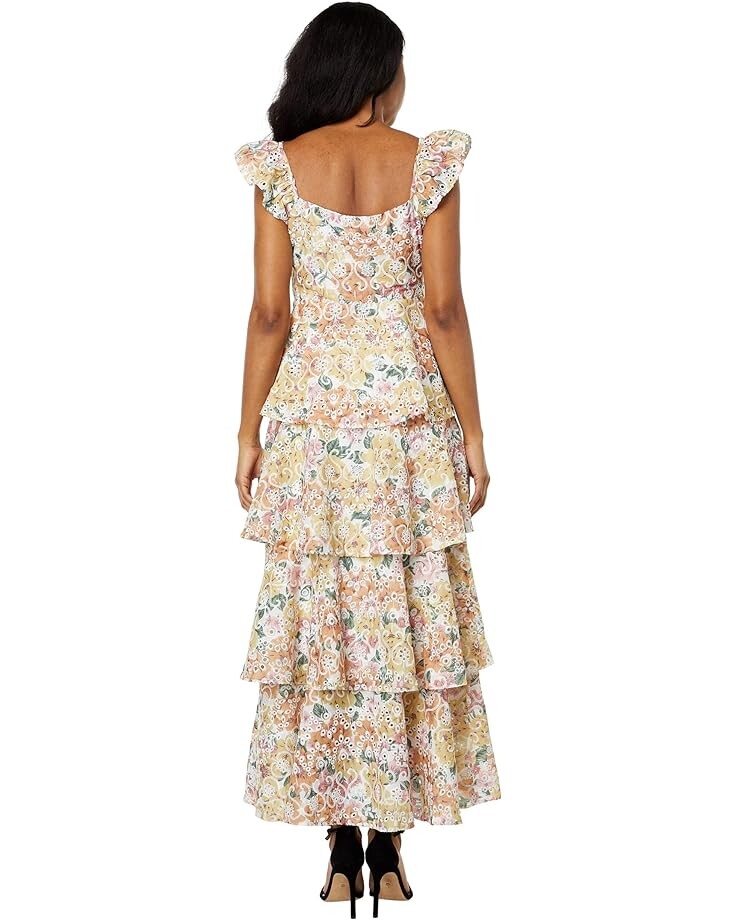 

Платье en saison Presley Midi Dress, мульти