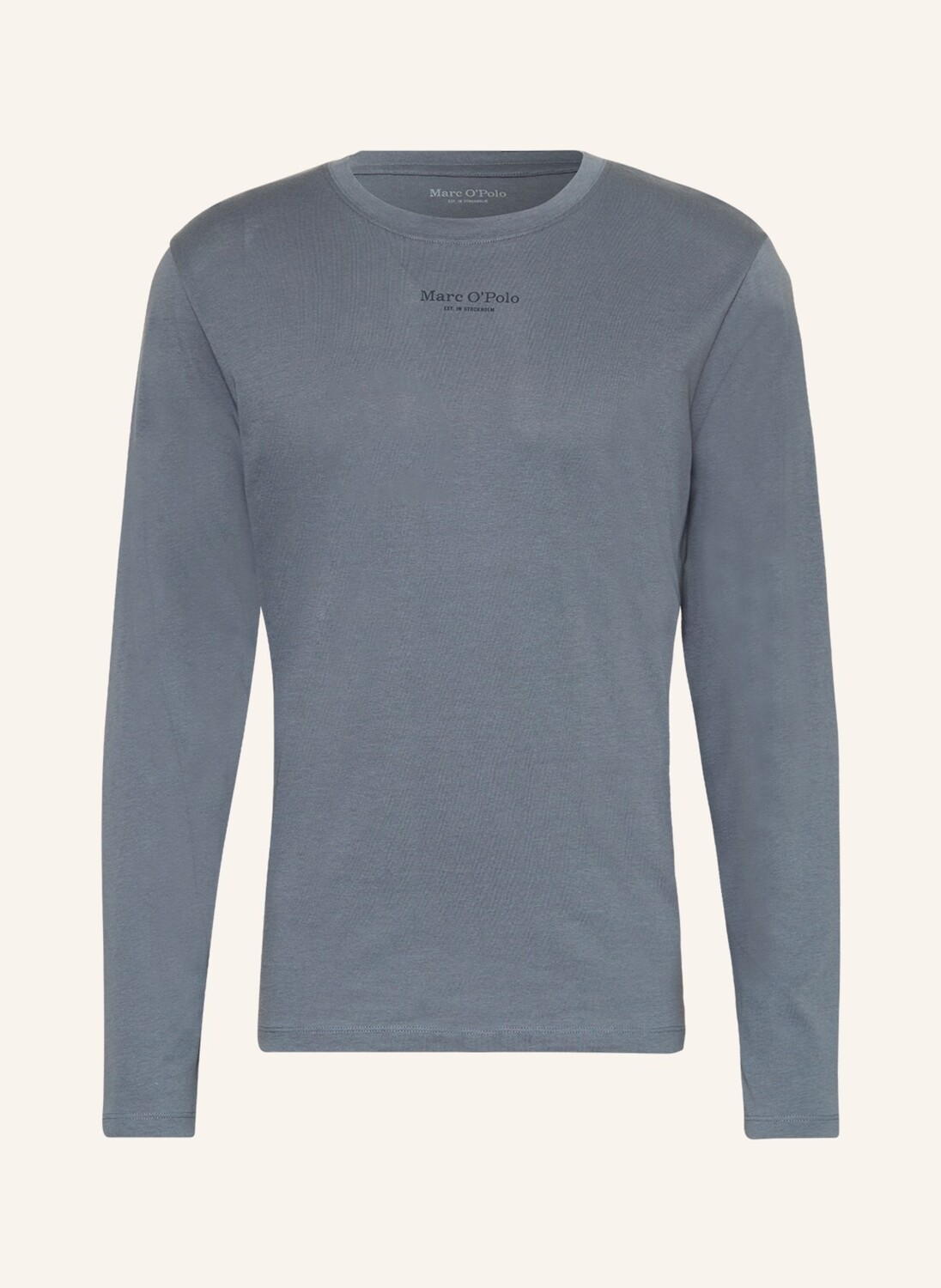 

Ночная рубашка Marc O'Polo Schlafshirt, синий