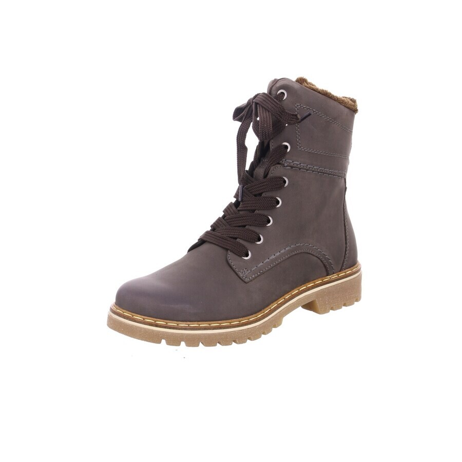 

Ботинки GABOR Lace-Up Boots, серый
