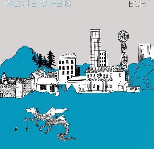 

Виниловая пластинка Radar Brothers - Eight