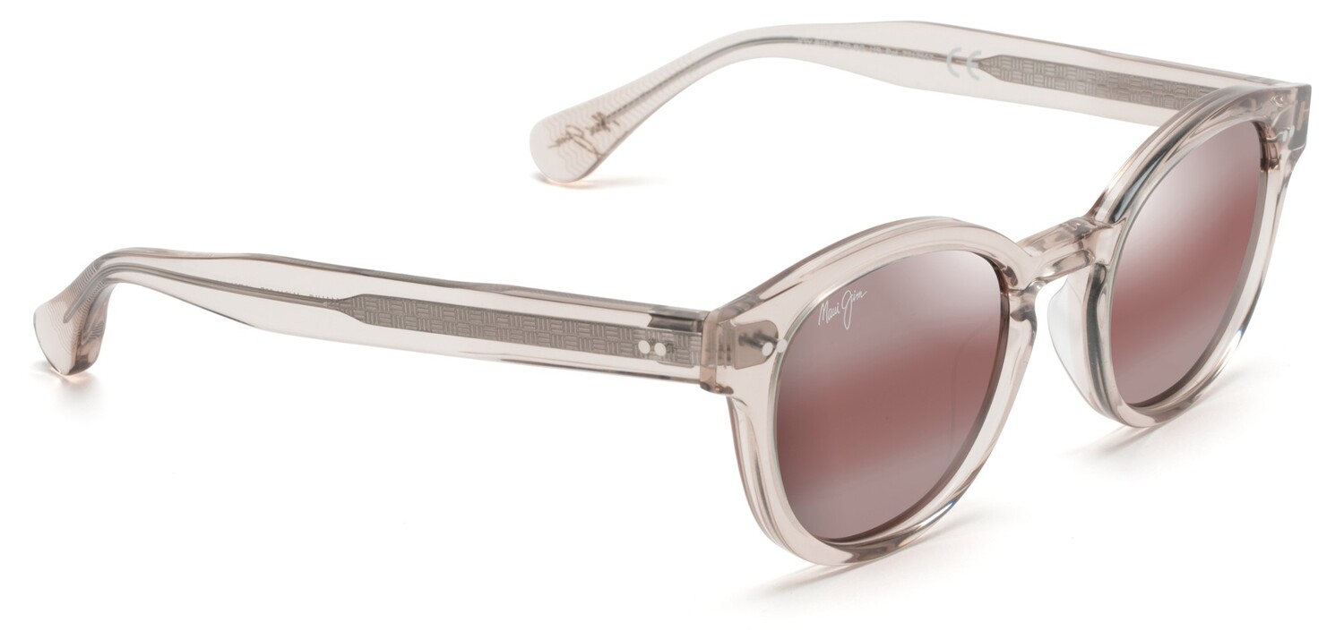 

Поляризационные солнцезащитные очки Joy Ride – женские Maui Jim, белый